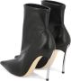 Casadei Blade Lab Enkellaarzen Black Dames - Thumbnail 5