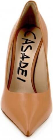 Casadei Blade leren pumps