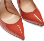 Casadei Fuchsia Patent Leren Blade Pump Pink Dames - Thumbnail 5