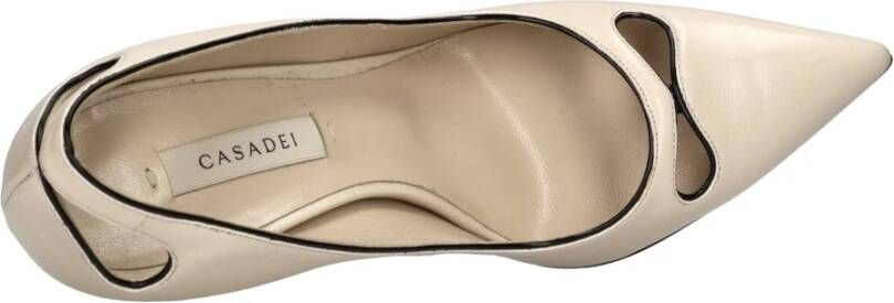 Casadei Blade Pumps