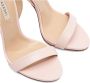 Casadei Rose Nappa Blade Sandalen Pink Dames - Thumbnail 5