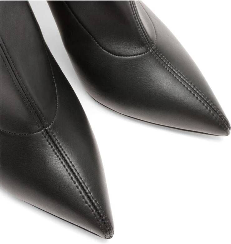 Casadei Blade Stretch Kniehoge Laarzen