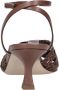 Casadei Bruin Brown Dames - Thumbnail 2