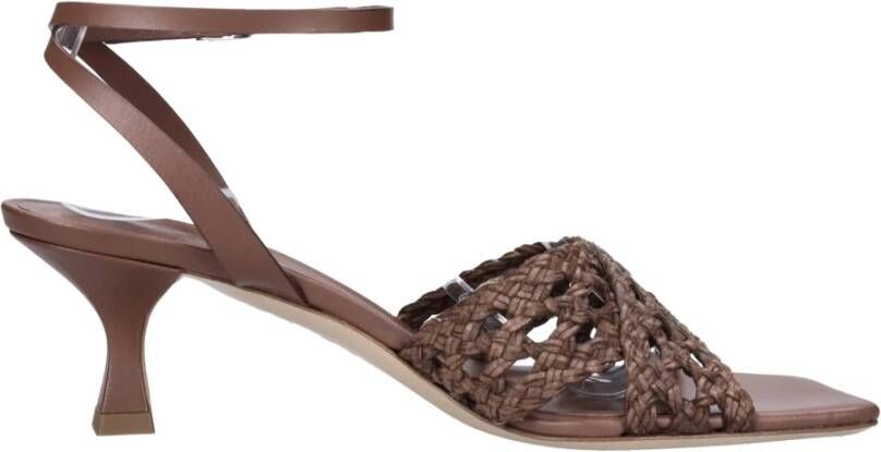 Casadei Bruin Brown Dames