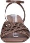 Casadei Bruin Brown Dames - Thumbnail 4