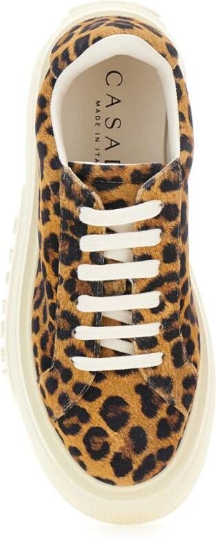 Casadei Bruine Sneakers Malesia