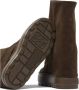 Casadei Bruine Suède Enkellaarzen Elegante Stijl - Thumbnail 2