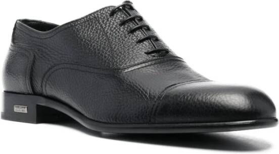 Casadei Business Shoes Black Heren