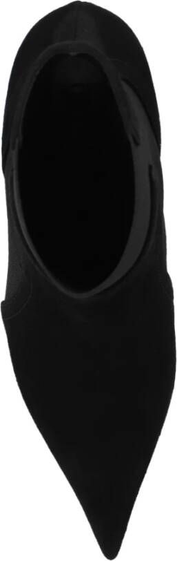 Casadei Camoscio Enkellaarsjes