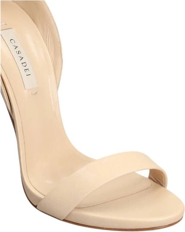 Casadei Cappa Blade Sandalen met Enkelbandje