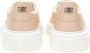 Casadei Chique Beige Leren Sneakers Beige Dames - Thumbnail 10