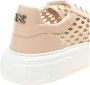 Casadei Chique Beige Leren Sneakers Beige Dames - Thumbnail 12