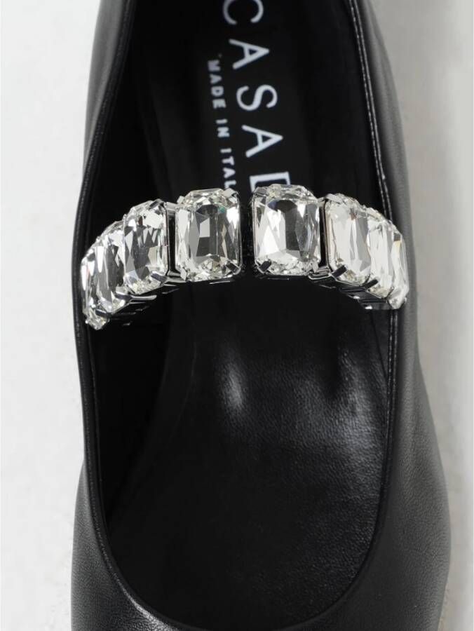 Casadei Chique Kristallen Ballerina`s