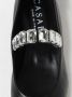 Casadei Chique Kristallen Ballerina`s - Thumbnail 2