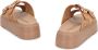 Casadei Chique Platform Sandalen - Thumbnail 2