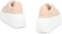 Casadei Chunky Sole Leren Lage Sneakers - Thumbnail 2