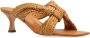 Casadei Elegant Stiletto Heels for Women Beige Dames - Thumbnail 5
