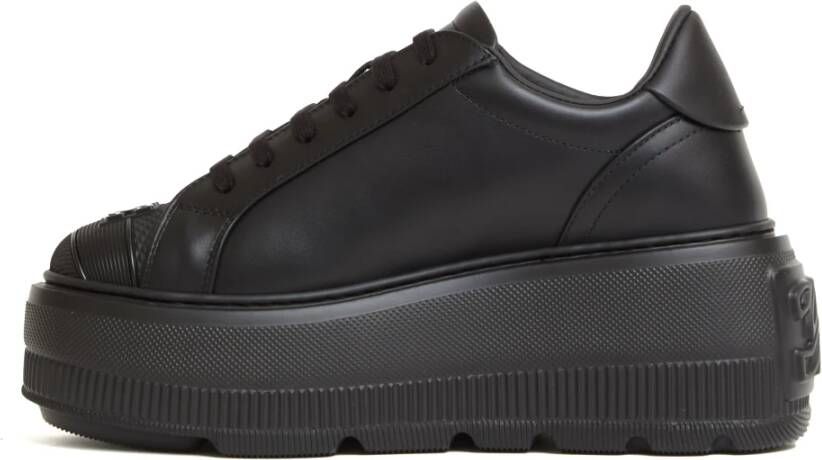 Casadei Dames Schoenen Sneakers Nero Aw25