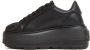 Casadei Dames Schoenen Sneakers Nero Aw25 - Thumbnail 2