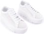 Casadei Witte Sneakers voor Vrouwen White Dames - Thumbnail 3