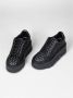 Casadei Dome Sneakers Black Dames - Thumbnail 2