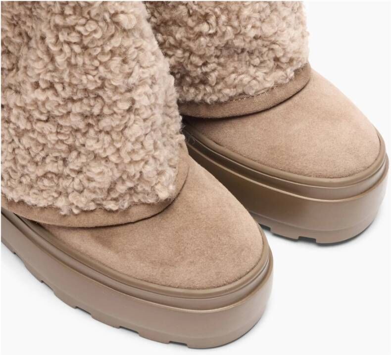 Casadei Double Face Hoge Laars