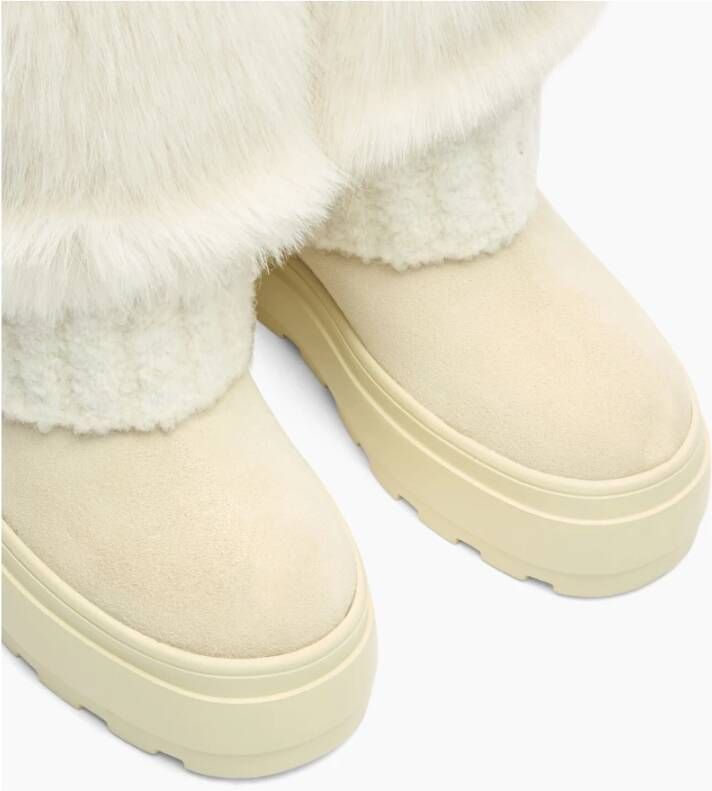 Casadei Dubbelzijdige hoge laars