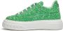 Casadei Dynamische Off Road Disk Sneakers Green Dames - Thumbnail 3
