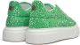 Casadei Dynamische Off Road Disk Sneakers Green Dames - Thumbnail 4