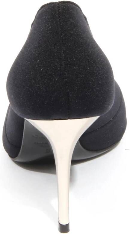 Casadei Elastische schoenen Stretch Nero Model 1F621N090Mrelgi9000