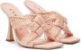 Casadei Sandalen Roze Pink Dames - Thumbnail 2
