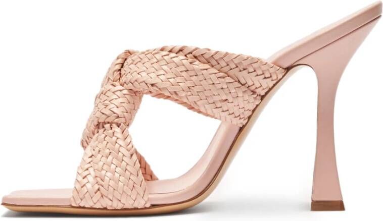 Casadei Minou Sandal Pink Dames