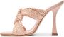 Casadei Elegant Minou Sandal Pink Dames - Thumbnail 3