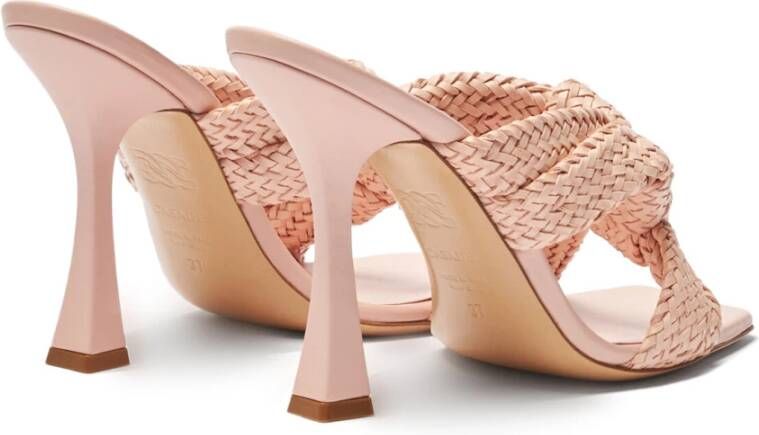 Casadei Minou Sandal Pink Dames