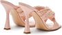 Casadei Sandalen Roze Pink Dames - Thumbnail 4