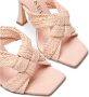 Casadei Elegant Minou Sandal Pink Dames - Thumbnail 5