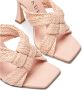 Casadei Sandalen Roze Pink Dames - Thumbnail 5