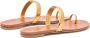 Casadei Elegante Atomium Slider Yellow Dames - Thumbnail 4