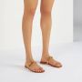 Casadei Elegante Atomium Slider Yellow Dames - Thumbnail 6