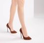 Casadei Elegante Decolleté Schoenen Rood Dames - Thumbnail 6