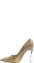 Casadei Nude Patent Decollette Hakken Pink Dames - Thumbnail 4