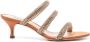 Casadei Elegante Hakken voor Vrouwen Brown Dames - Thumbnail 3