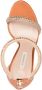 Casadei Hoge sandalen met hakken in Scarlet Stratosphere Brown Dames - Thumbnail 5