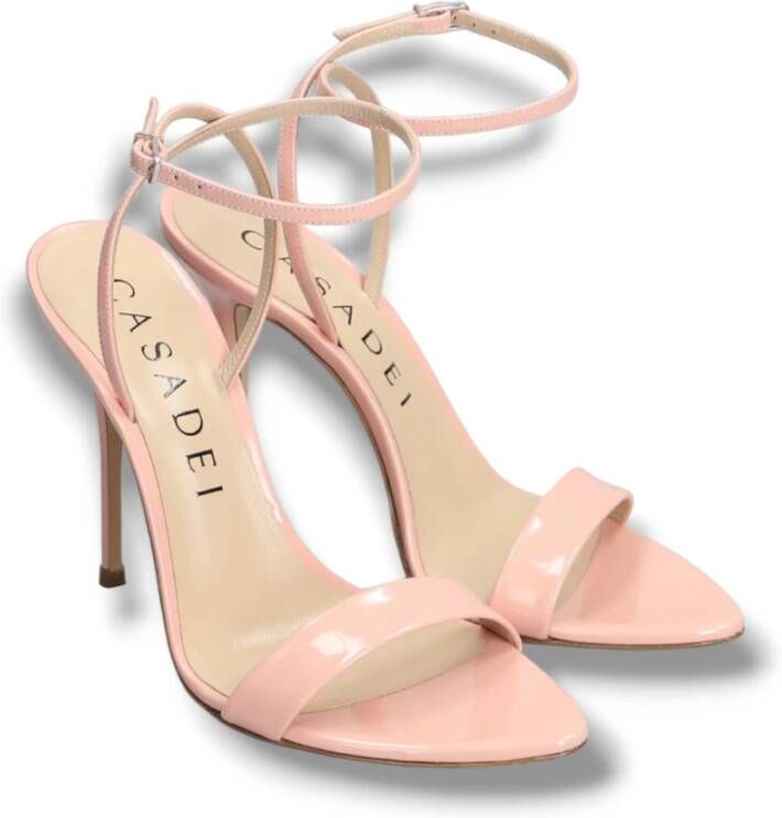 Casadei Elegante Hakken voor Vrouwen Pink Dames