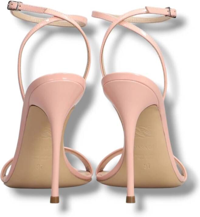 Casadei Elegante Hakken voor Vrouwen Pink Dames