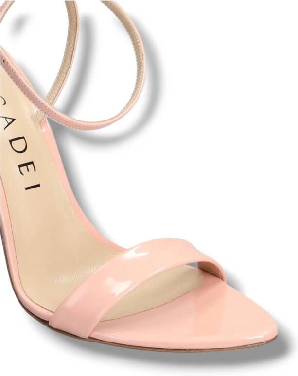 Casadei Elegante Hakken voor Vrouwen Pink Dames