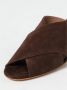 Casadei Elegante Suède Hakken Sandalen Vrouw - Thumbnail 2