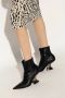 Casadei Boots & laarzen Stivaletto Elodie Pelle Nera in zwart - Thumbnail 2