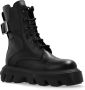 Casadei Enkellaarzen Generation C Black Dames - Thumbnail 4