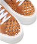 Casadei Etruria-Gekleurde Versilia Nexus Sneakers Brown Dames - Thumbnail 5